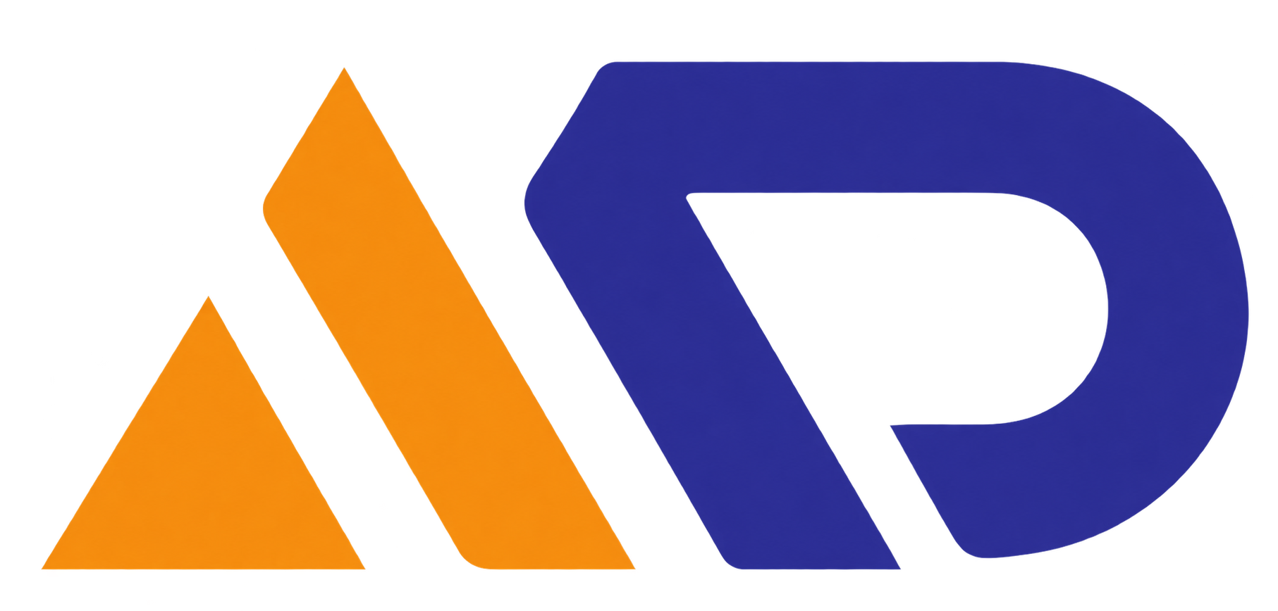 Meiduo trademark with transparent background